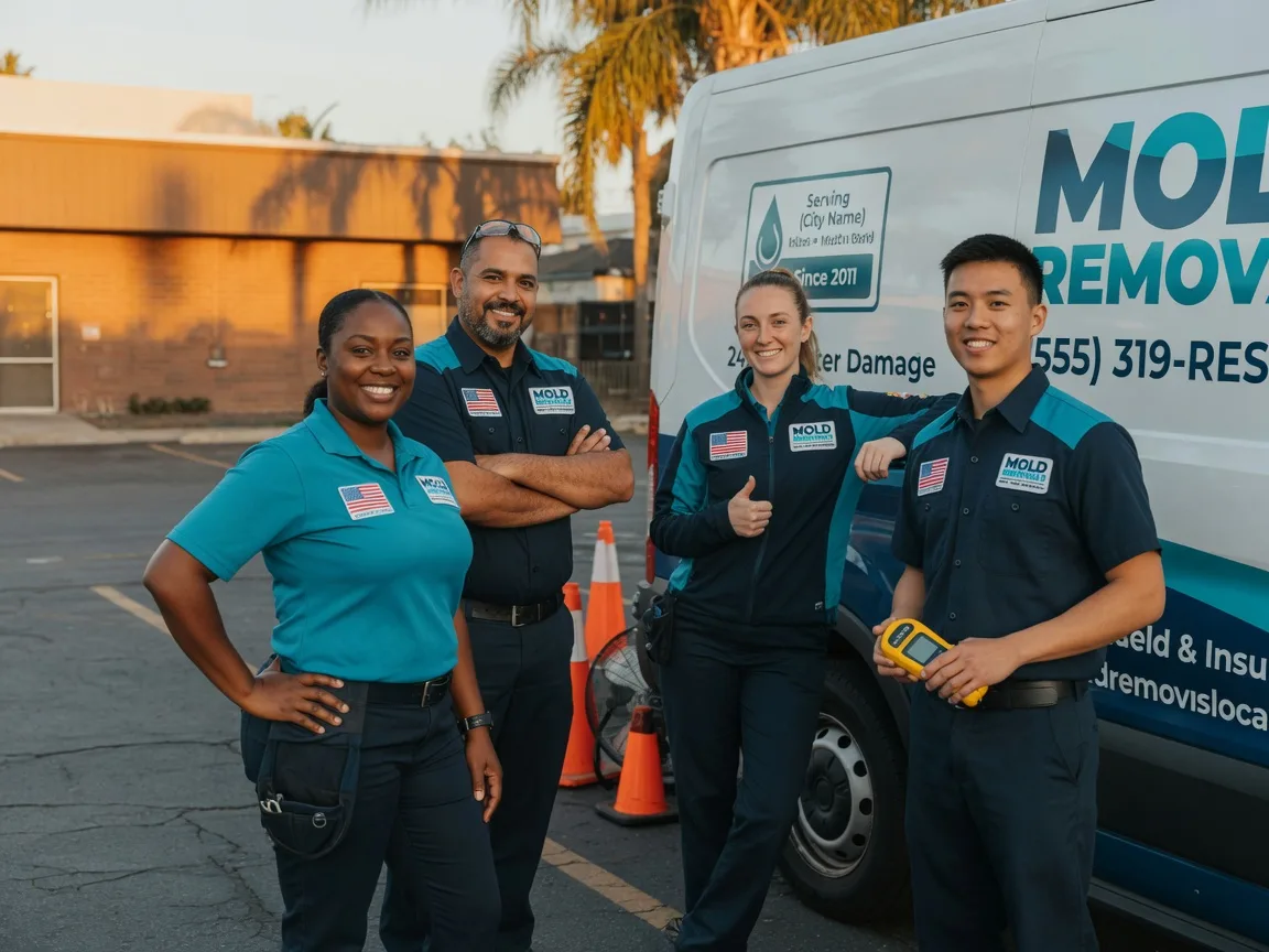 Water Damage Restoration company in Pattonville, TX